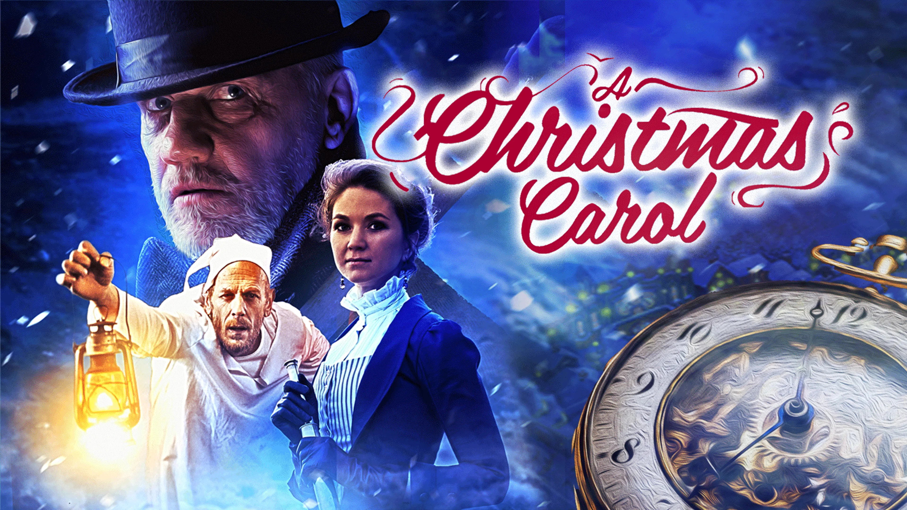 A Christmas Carol poster